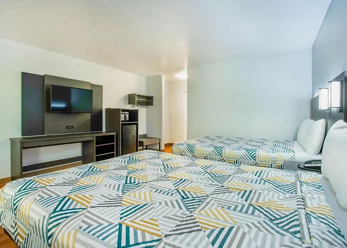 Motel 6-Gresham, Or - Portland