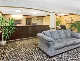 Hotel 6-gresham, Or - Portland