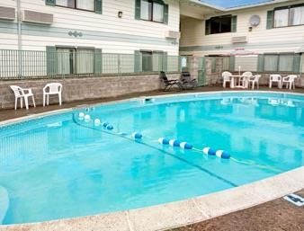 6-gresham, Or - Portland Hotel Gresham